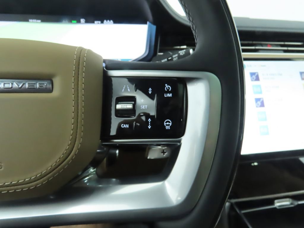 New 2025 Land Rover Range Rover Autobiography image 12