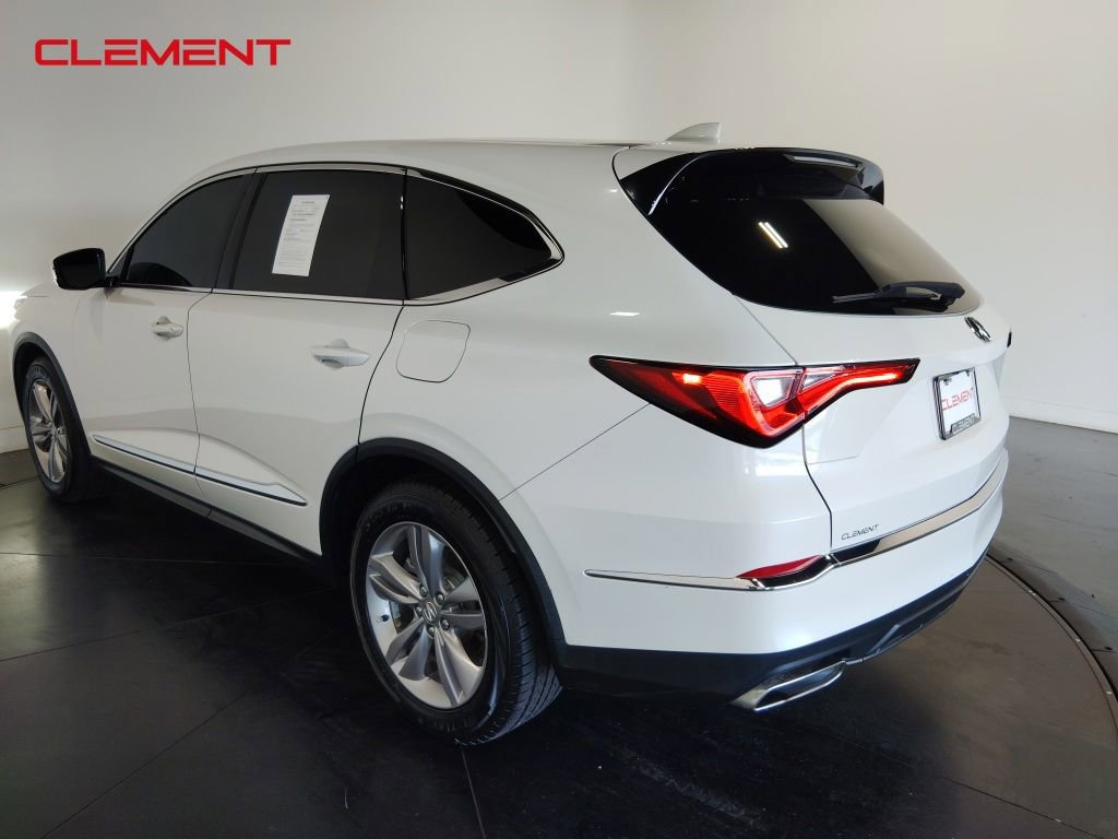 Used 2022 Acura MDX FWD image 7