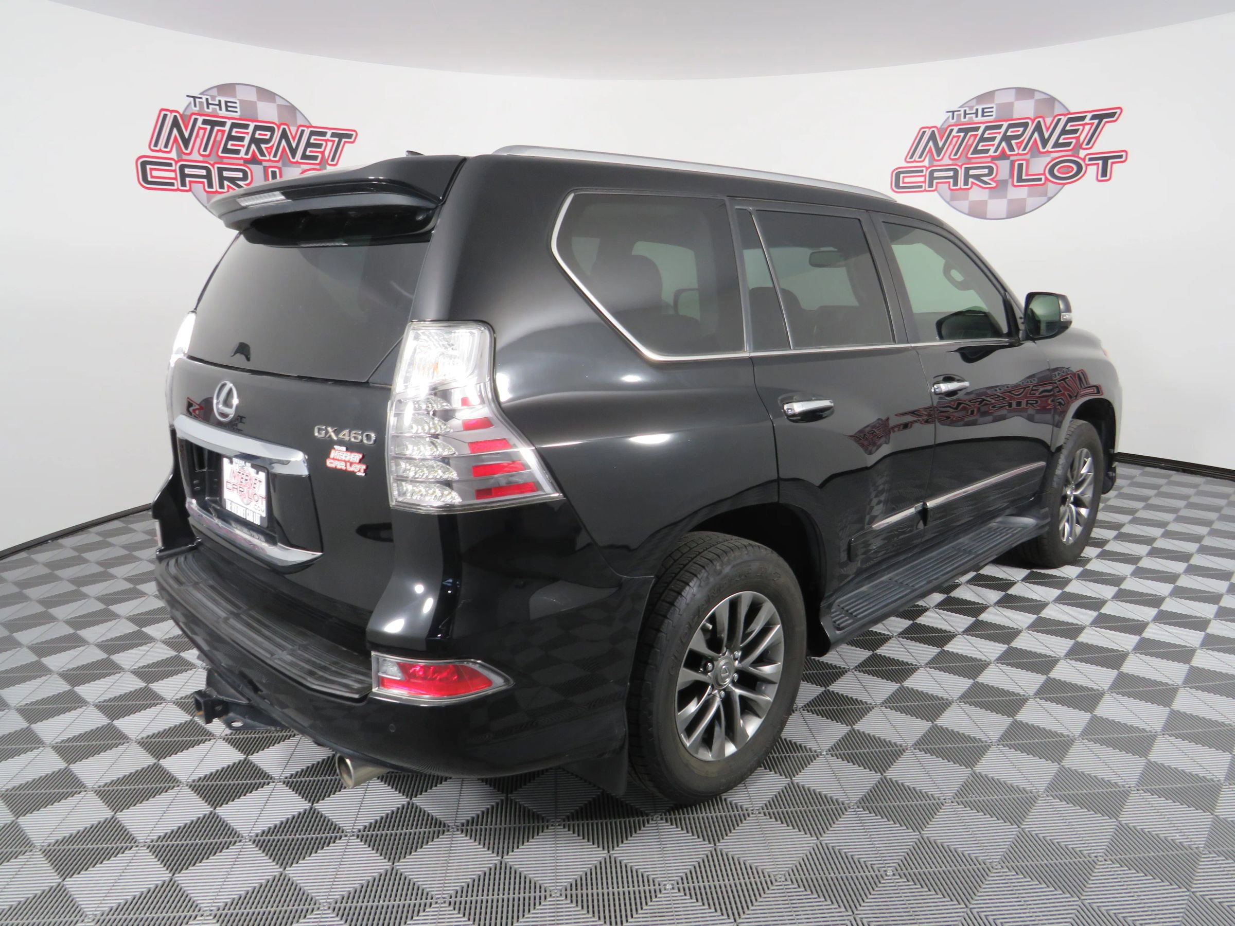 Used 2019 Lexus GX 460 Luxury image 7