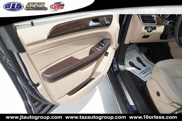 Used 2016 Mercedes-Benz GLE 350 w/ Premium Package image 15