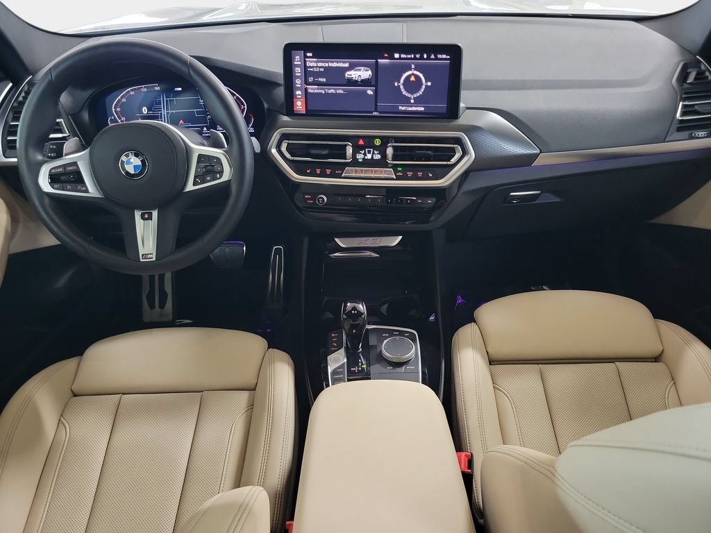 Certified 2023 BMW X3 sDrive30i w/ M Sport Package RWD image 11