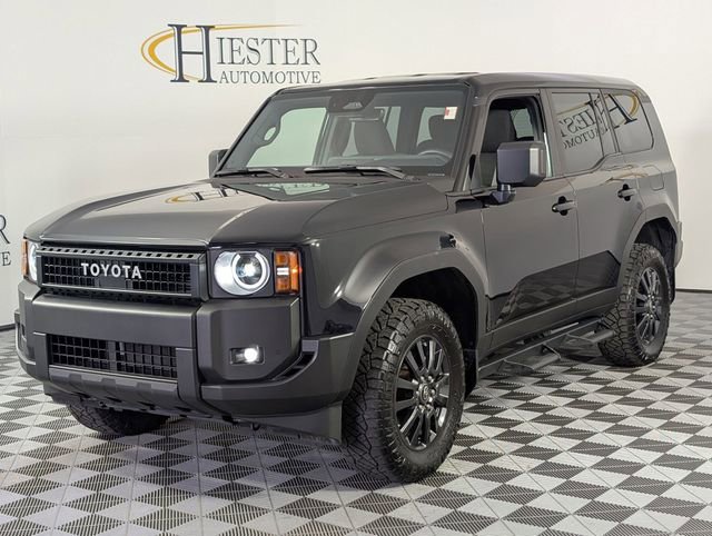 Used 2024 Toyota Land Cruiser 1958 image 4