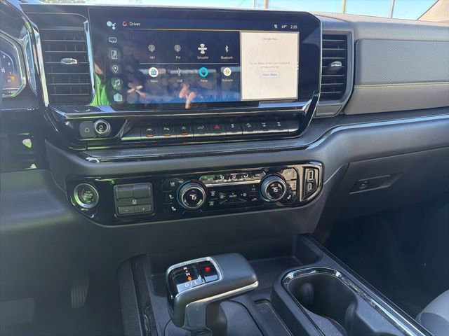 Used 2024 Chevrolet Silverado 1500 ZR2 w/ Technology Package image 13