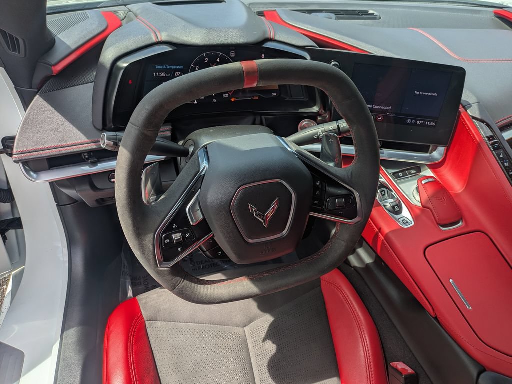 Used 2021 Chevrolet Corvette Stingray Preferred Conv w/ 2LT RWD image 28