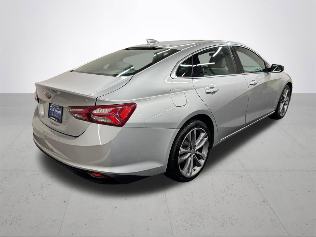 Used 2021 Chevrolet Malibu LT image 7