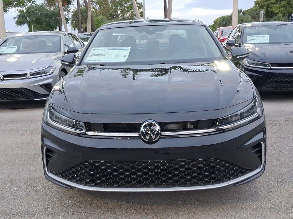 New 2026 Volkswagen Jetta SEL FWD image 2