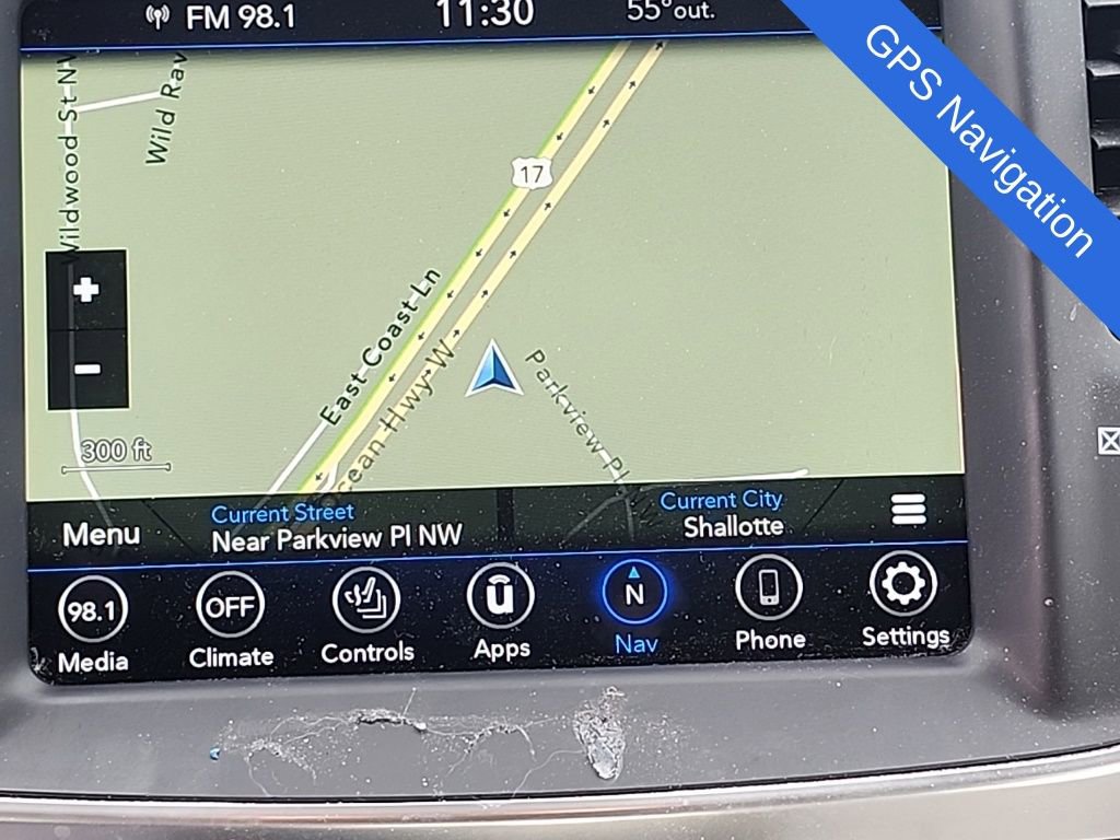 Certified 2021 Chrysler 300 Touring L w/ Popular Equipment Group image 4