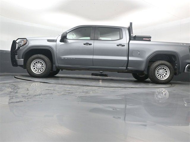 Used 2021 GMC Sierra 1500 4x4 Crew Cab w/ Trailering Package image 43