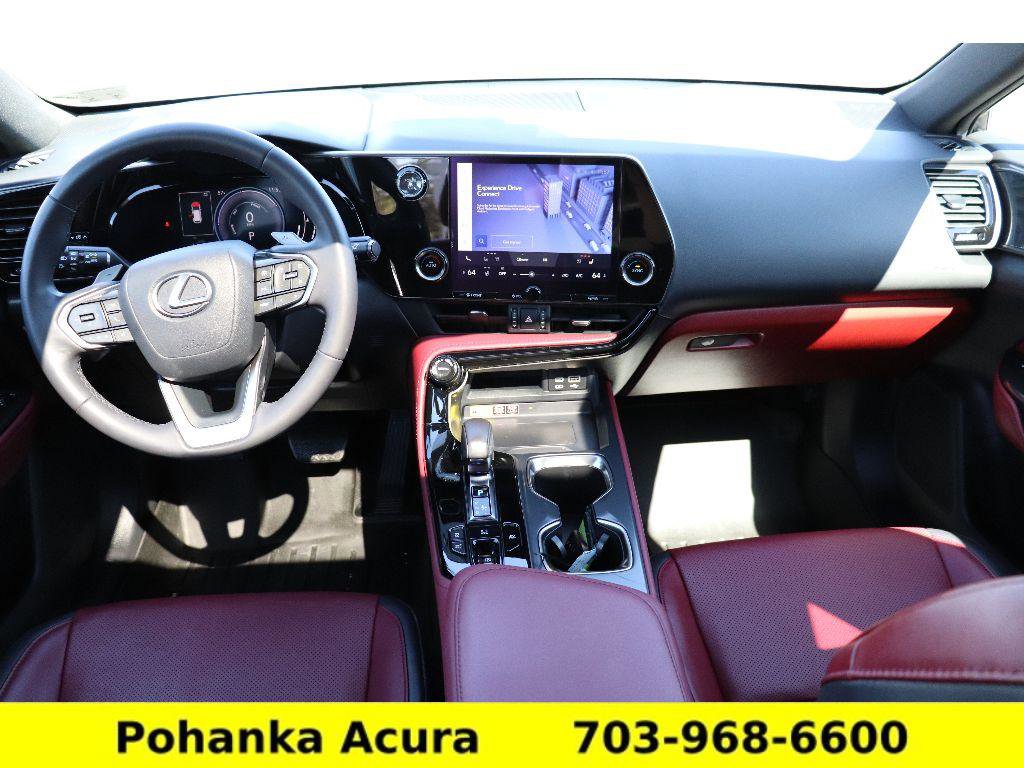 Used 2024 Lexus NX 350h AWD image 36