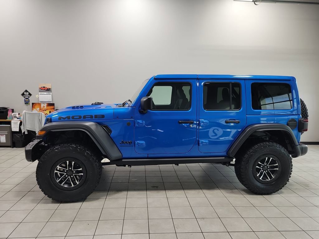 New 2026 Jeep Wrangler Unlimited Rubicon 392 image 4