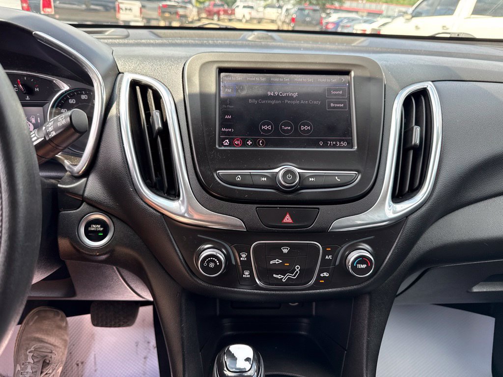 Used 2020 Chevrolet Equinox LT w/ LPO, Floor Liner Package FWD image 7
