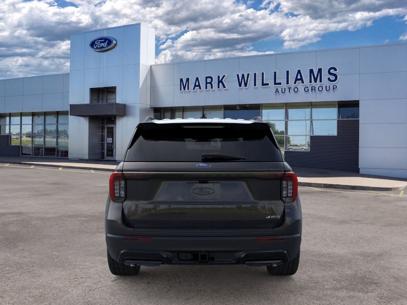 New 2026 Ford Explorer ST-Line w/ ST-Line Street Pack AWD/4WD image 6