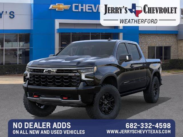 New 2026 Chevrolet Silverado 1500 ZR2 w/ LPO, Dark Essentials Package AWD/4WD image 7
