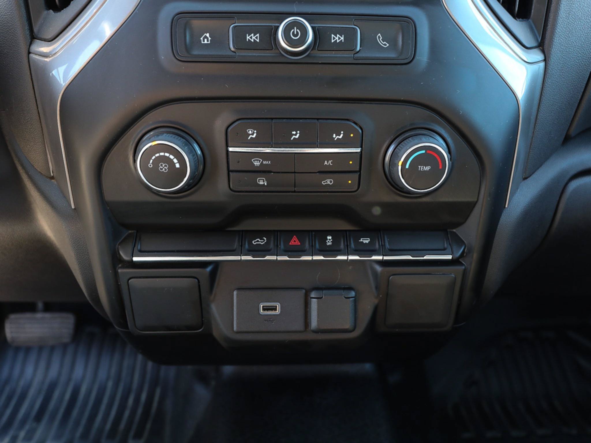 Used 2021 Chevrolet Silverado 1500 W/T w/ WT Fleet Convenience Package RWD image 18