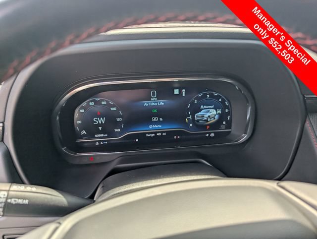Used 2023 Chevrolet Tahoe RST AWD/4WD image 18