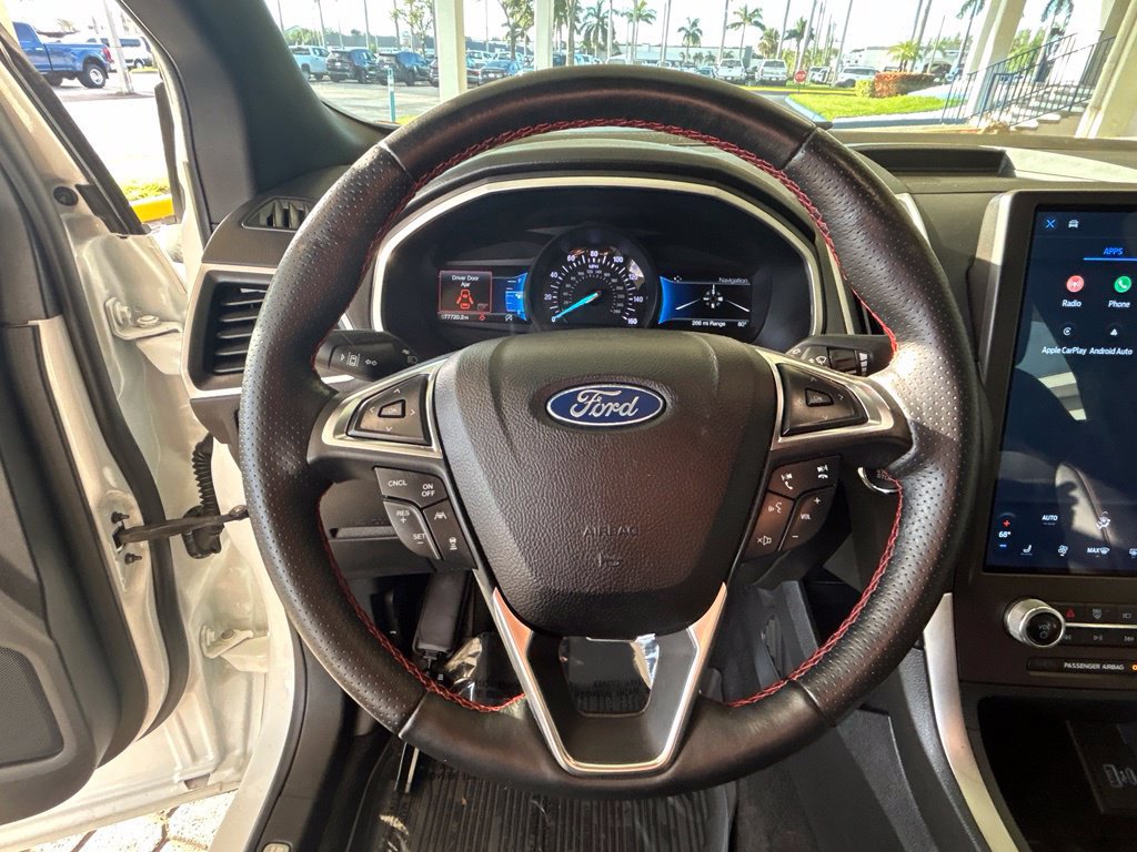 Used 2021 Ford Edge ST-Line FWD image 16