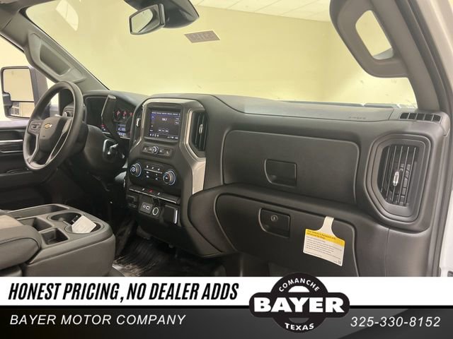 New 2024 Chevrolet Silverado 2500 W/T w/ WT Convenience Package image 23