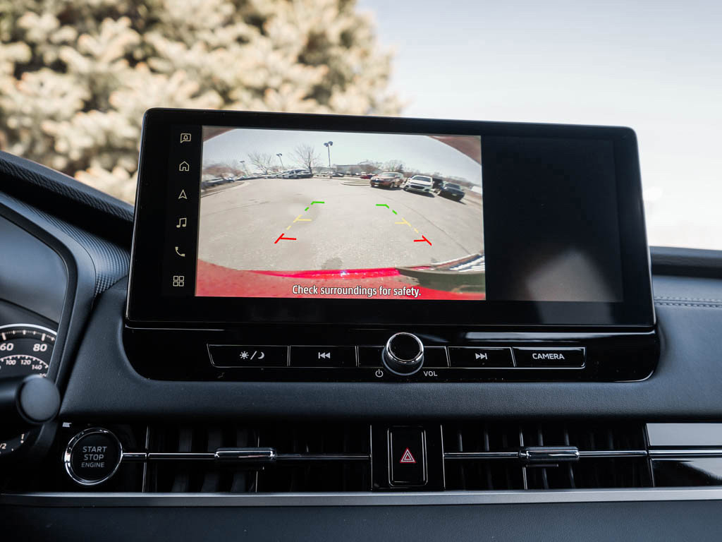 New 2026 Mitsubishi Outlander LE AWD/4WD image 24