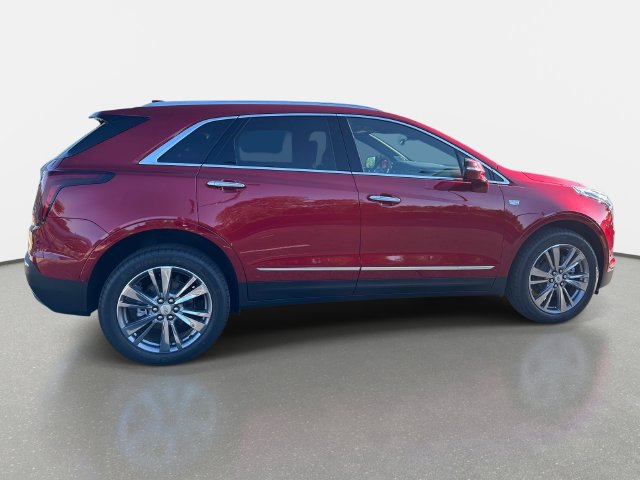 New 2026 Cadillac XT5 Premium Luxury w/ Driver Assist Package AWD/4WD image 6