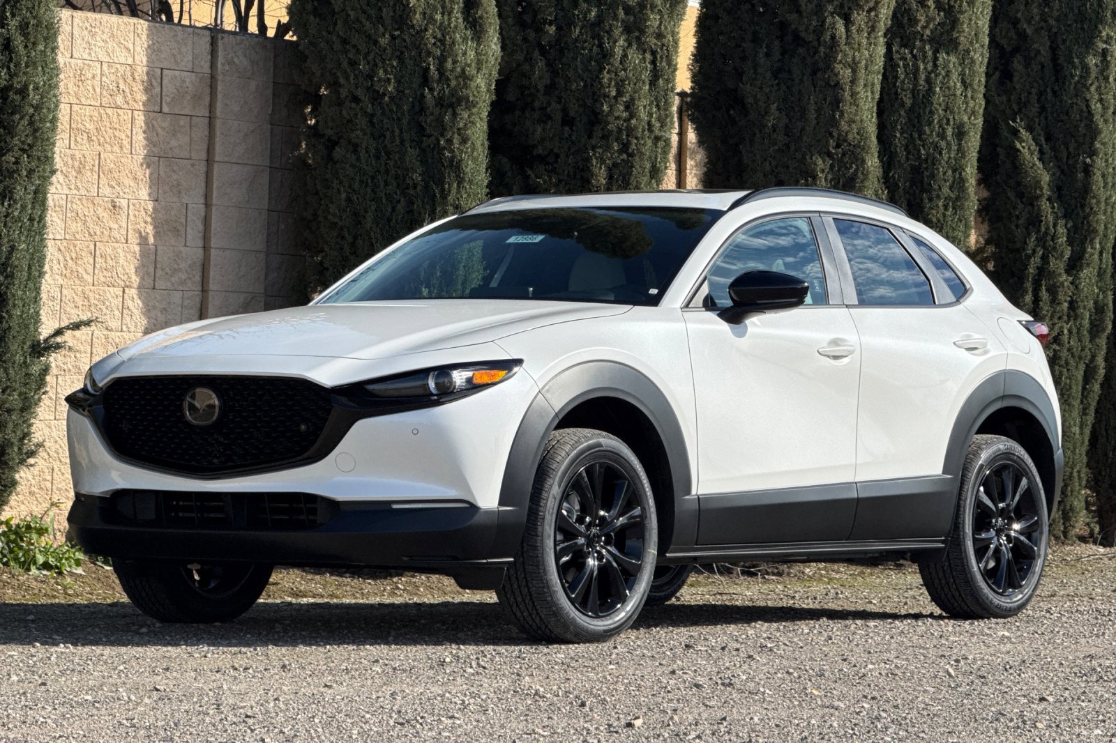 New 2026 MAZDA CX-30 Aire Edition image 8