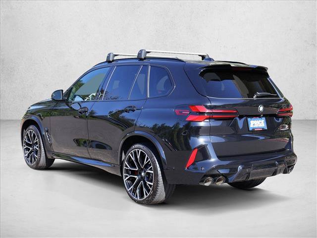 Used 2025 BMW X5 M Competition w/ Executive Package AWD/4WD image 10