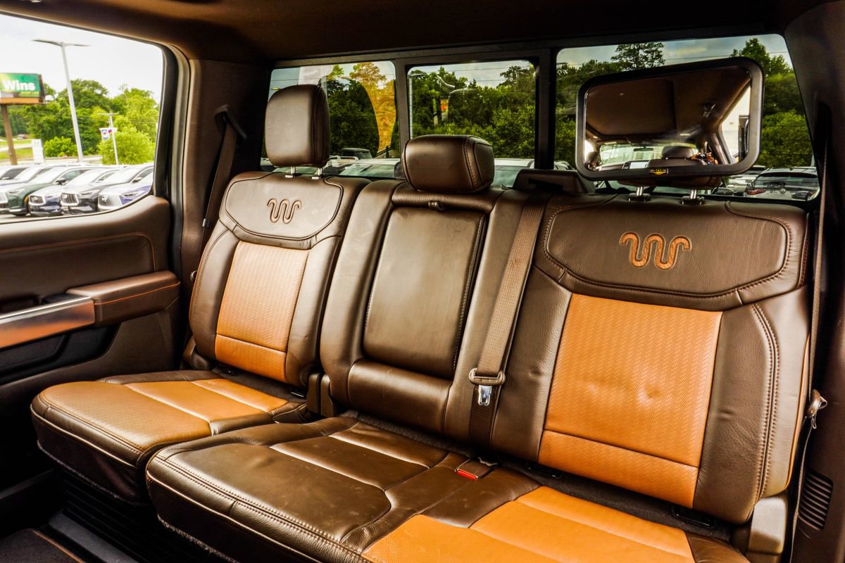Used 2024 Ford F250 King Ranch AWD/4WD image 43