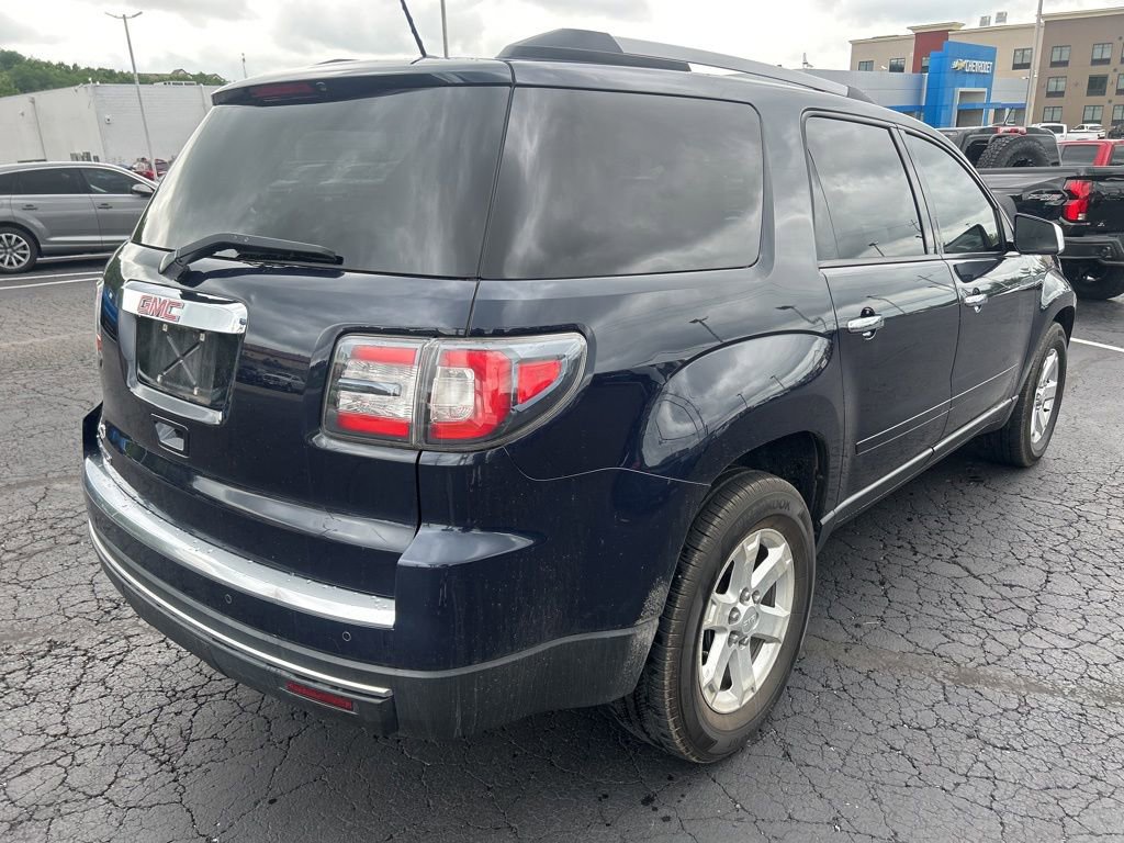 Used 2015 GMC Acadia SLE FWD image 5