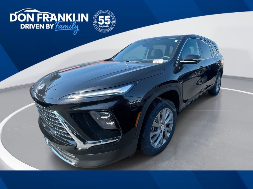 New 2026 Buick Enclave Preferred w/ Power Package