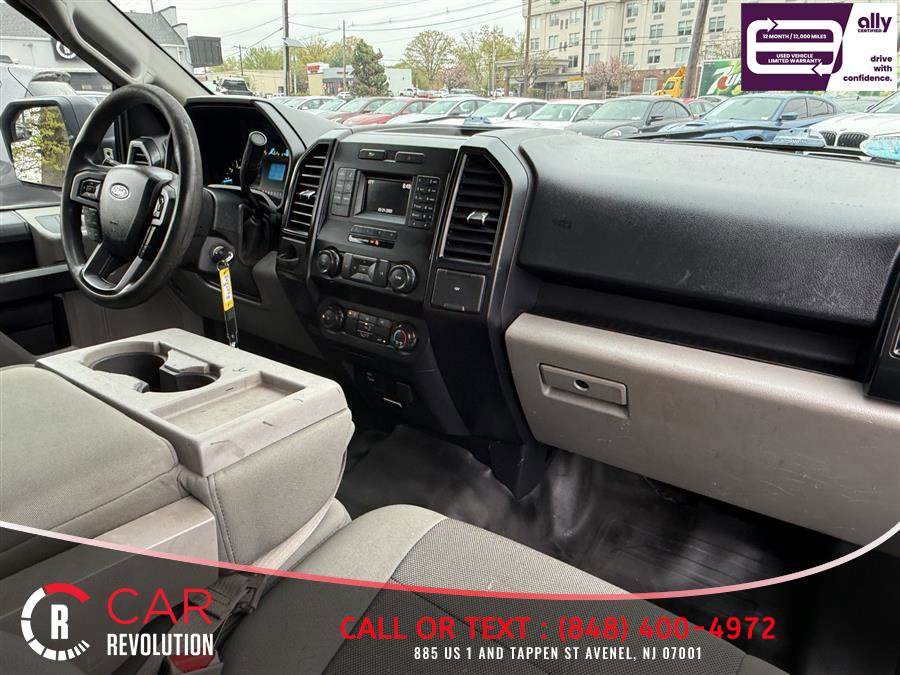 Used 2016 Ford F150 XL w/ XL Power Equipment Group RWD image 23