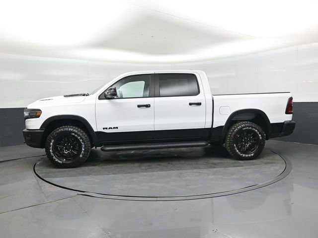 New 2026 RAM 1500 Rebel w/ Rebel Level 2 Equipment Group image 7