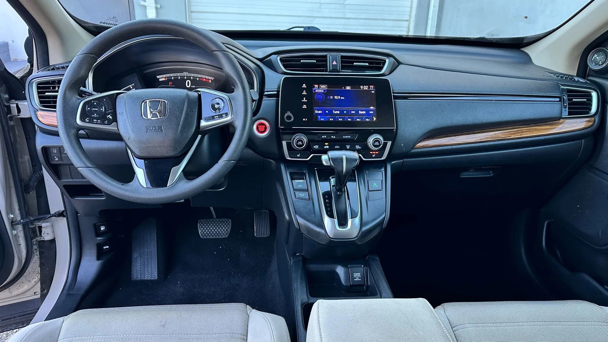 Used 2017 Honda CR-V EX image 14