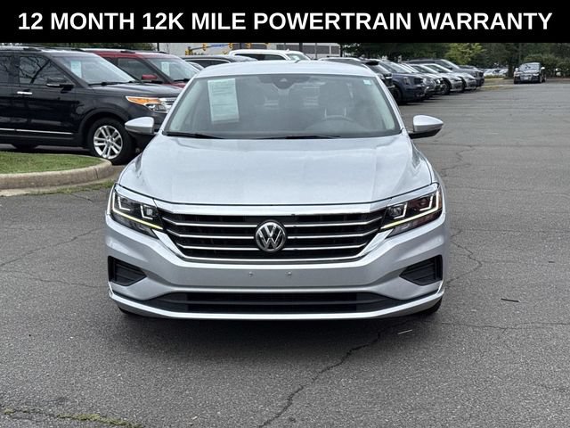 Used 2020 Volkswagen Passat 2.0T SE FWD image 6
