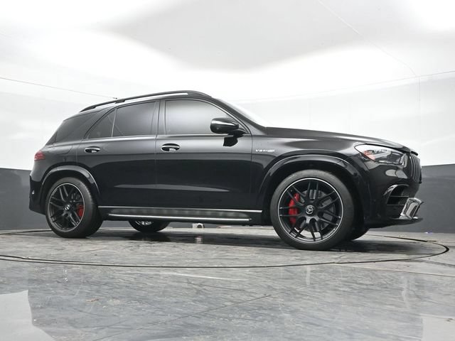 Used 2025 Mercedes-Benz GLE 63 AMG S image 43