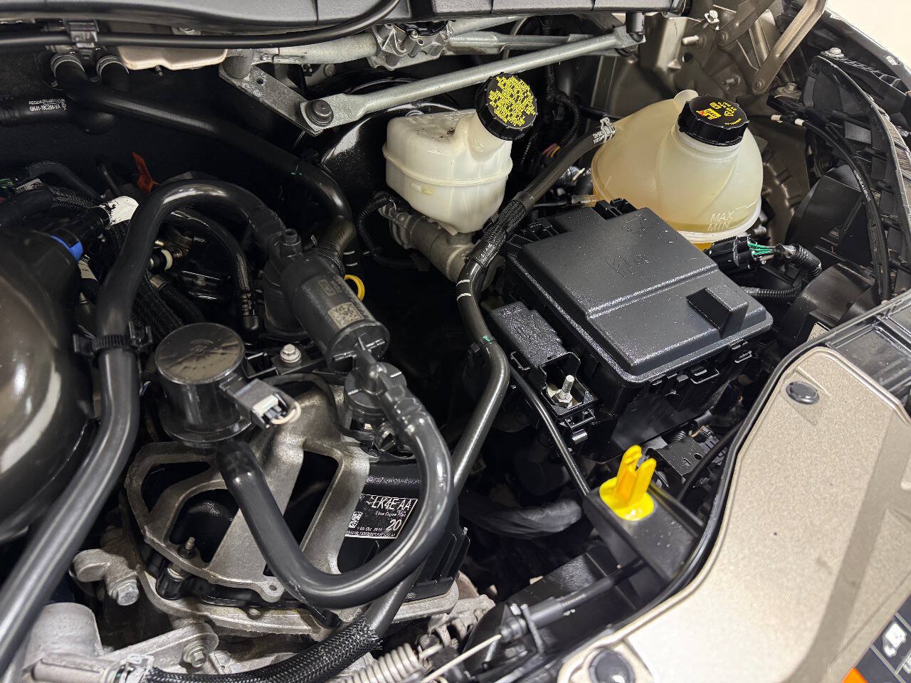 Used 2020 Ford Transit 350 XL w/ Upfitter Package RWD image 42