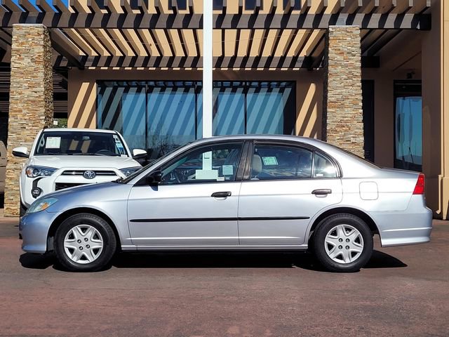 Used 2004 Honda Civic VP image 9