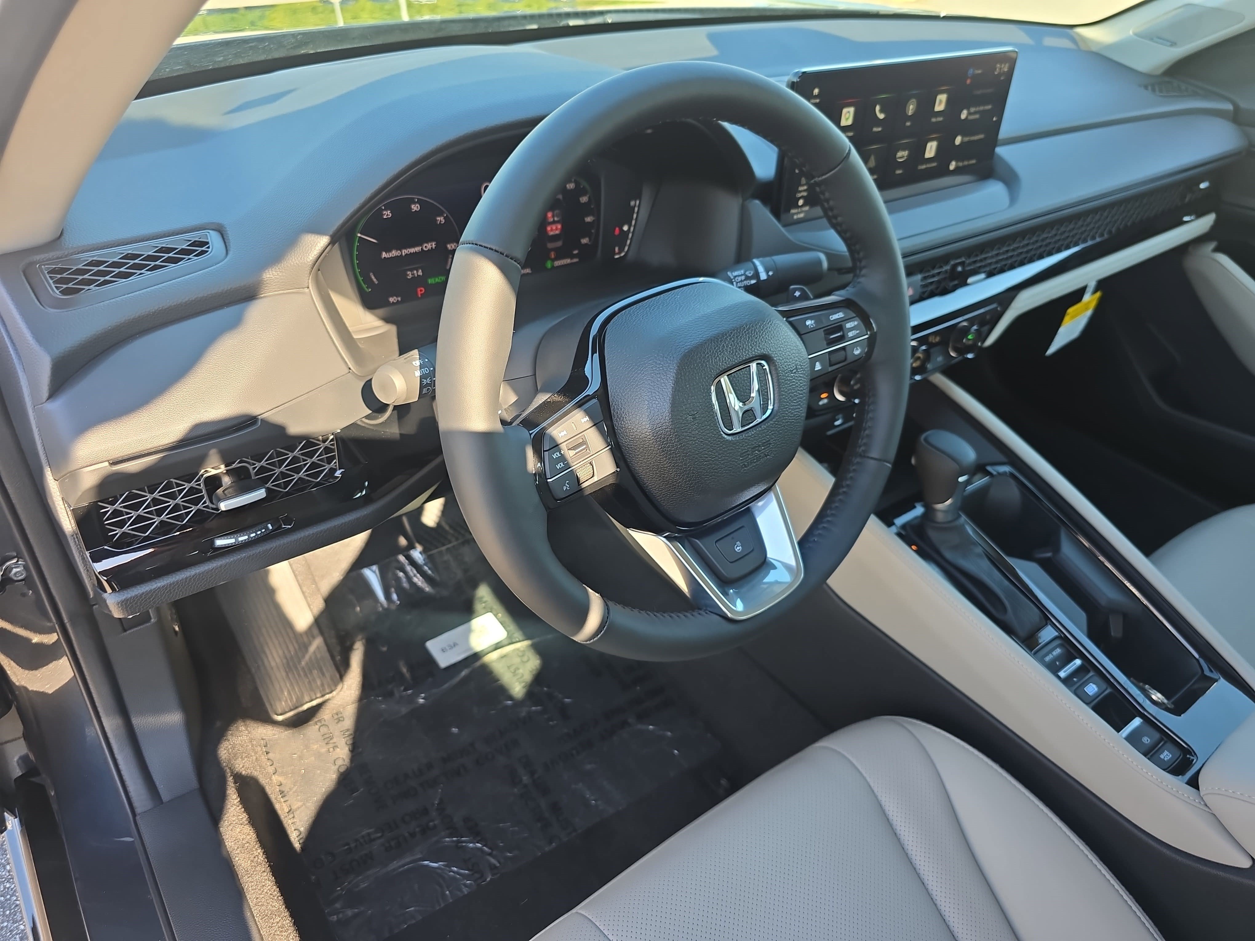 New 2026 Honda Accord Touring image 15