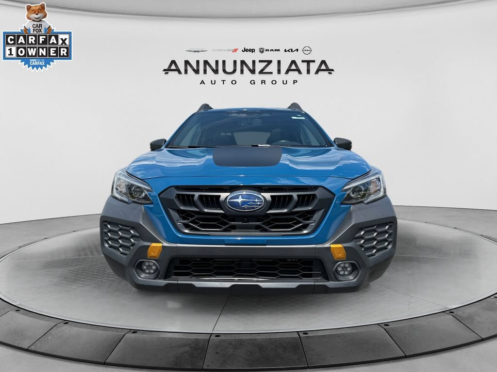 Used 2024 Subaru Outback Wilderness AWD/4WD image 8