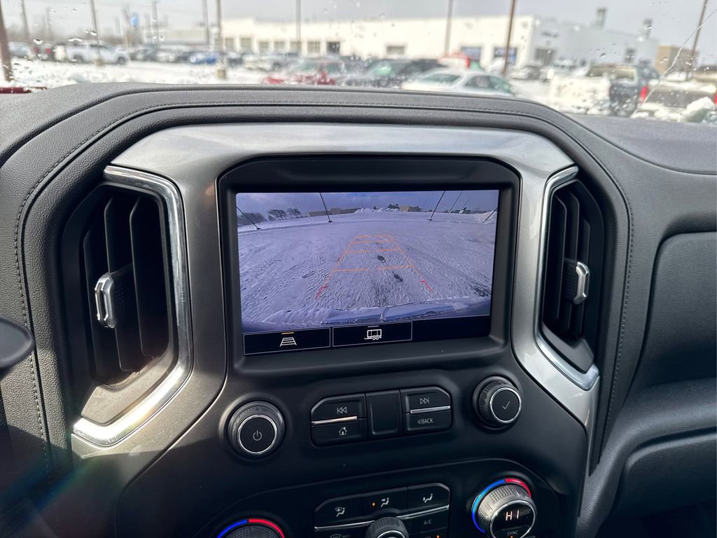 Used 2021 Chevrolet Silverado 1500 RST image 27