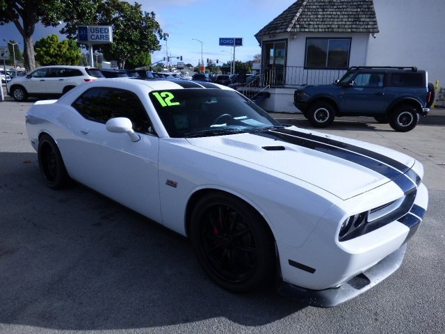 Used 2012 Dodge Challenger SRT8 w/ Premium Sound Group