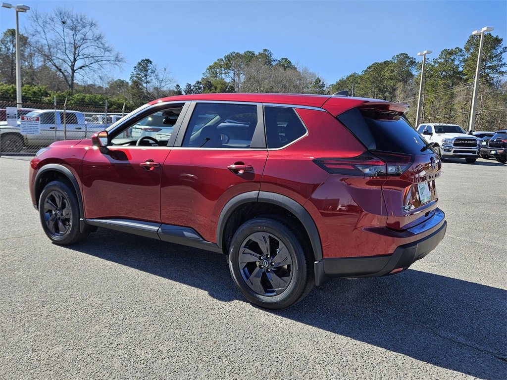 New 2026 Nissan Rogue SV image 7