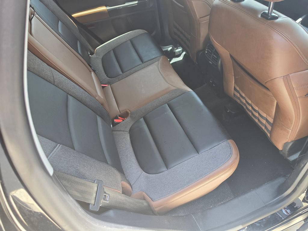 Used 2024 Ford Bronco Sport Outer Banks AWD/4WD image 14