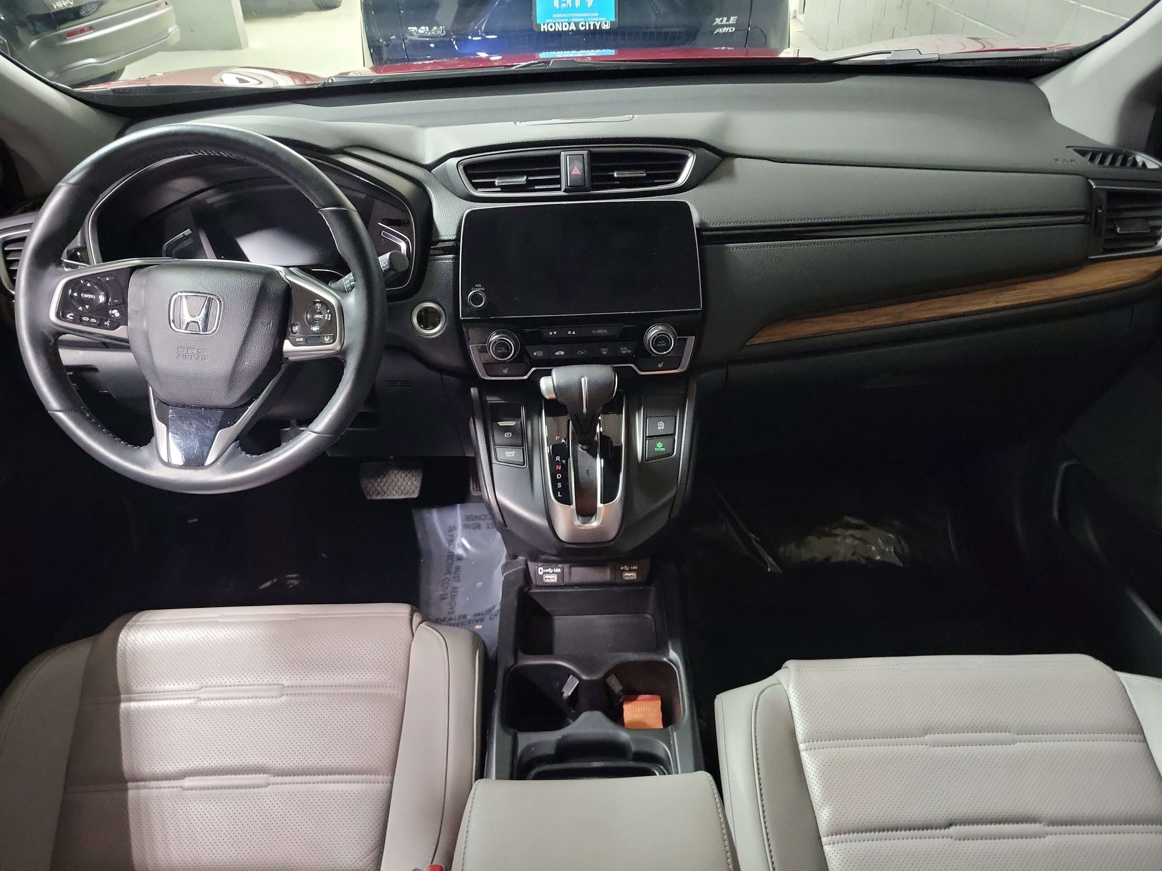 Certified 2022 Honda CR-V EX-L image 18