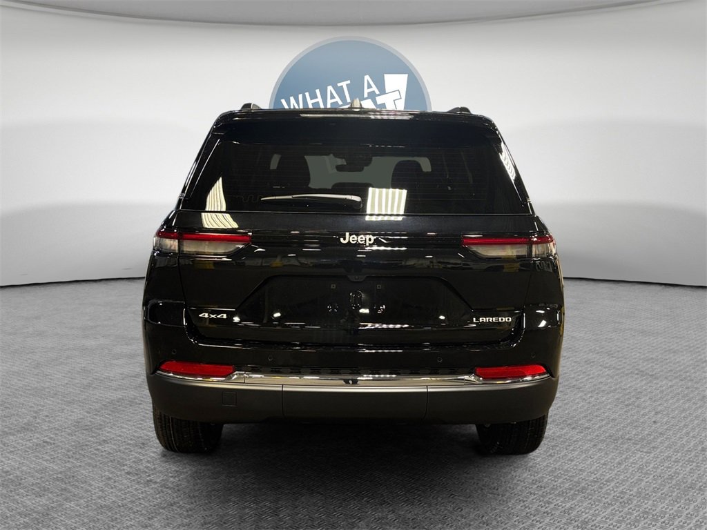 New 2025 Jeep Grand Cherokee Laredo X w/ Luxury Tech Group I image 5