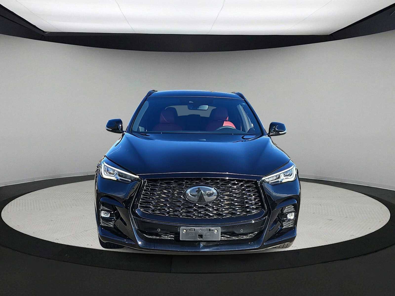 Used 2023 INFINITI QX50 Sport image 3