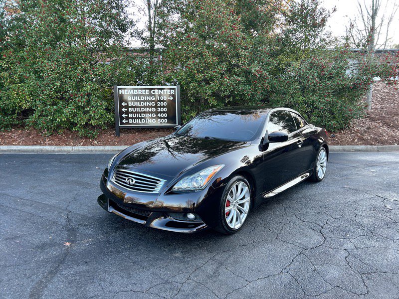 Used 2013 INFINITI G37 IPL image 3