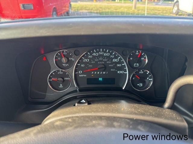 New 2025 Chevrolet Express 2500 w/ Driver Convenience Package image 21