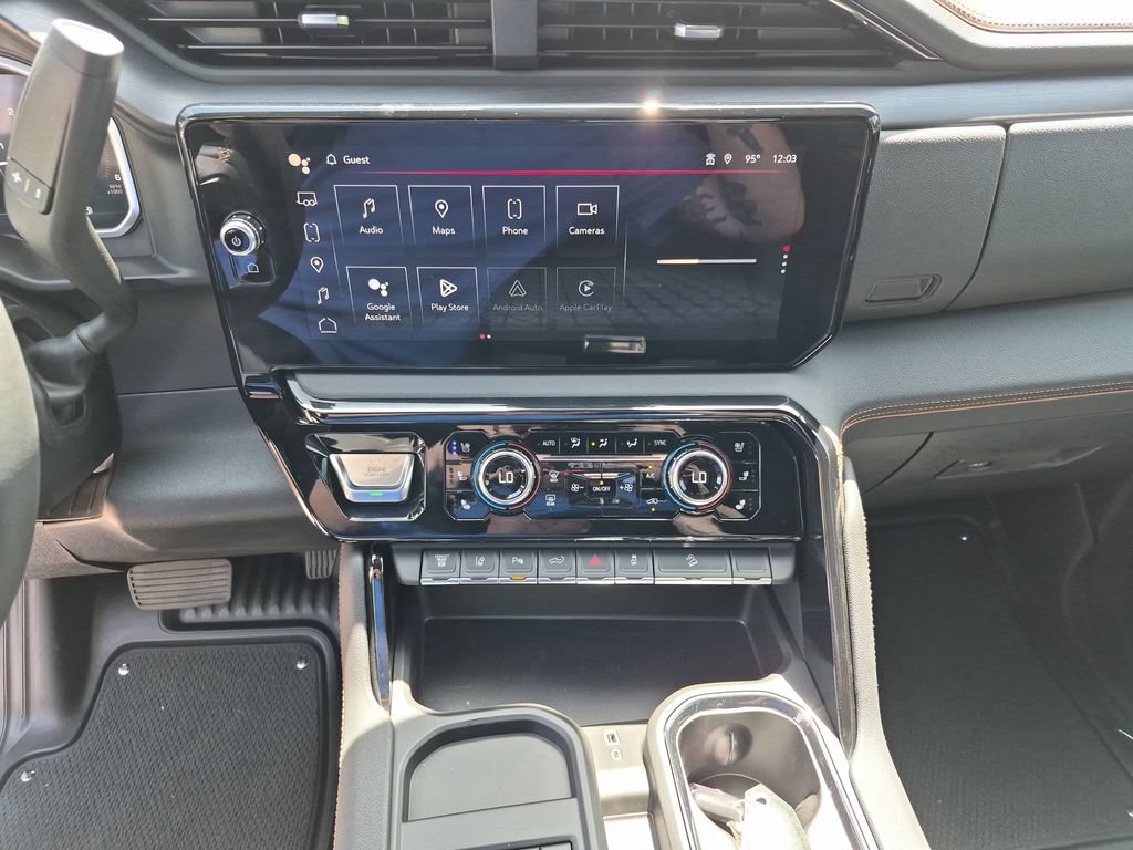 New 2026 GMC Sierra 2500 AT4 w/ AT4 Premium Plus Package AWD/4WD image 26