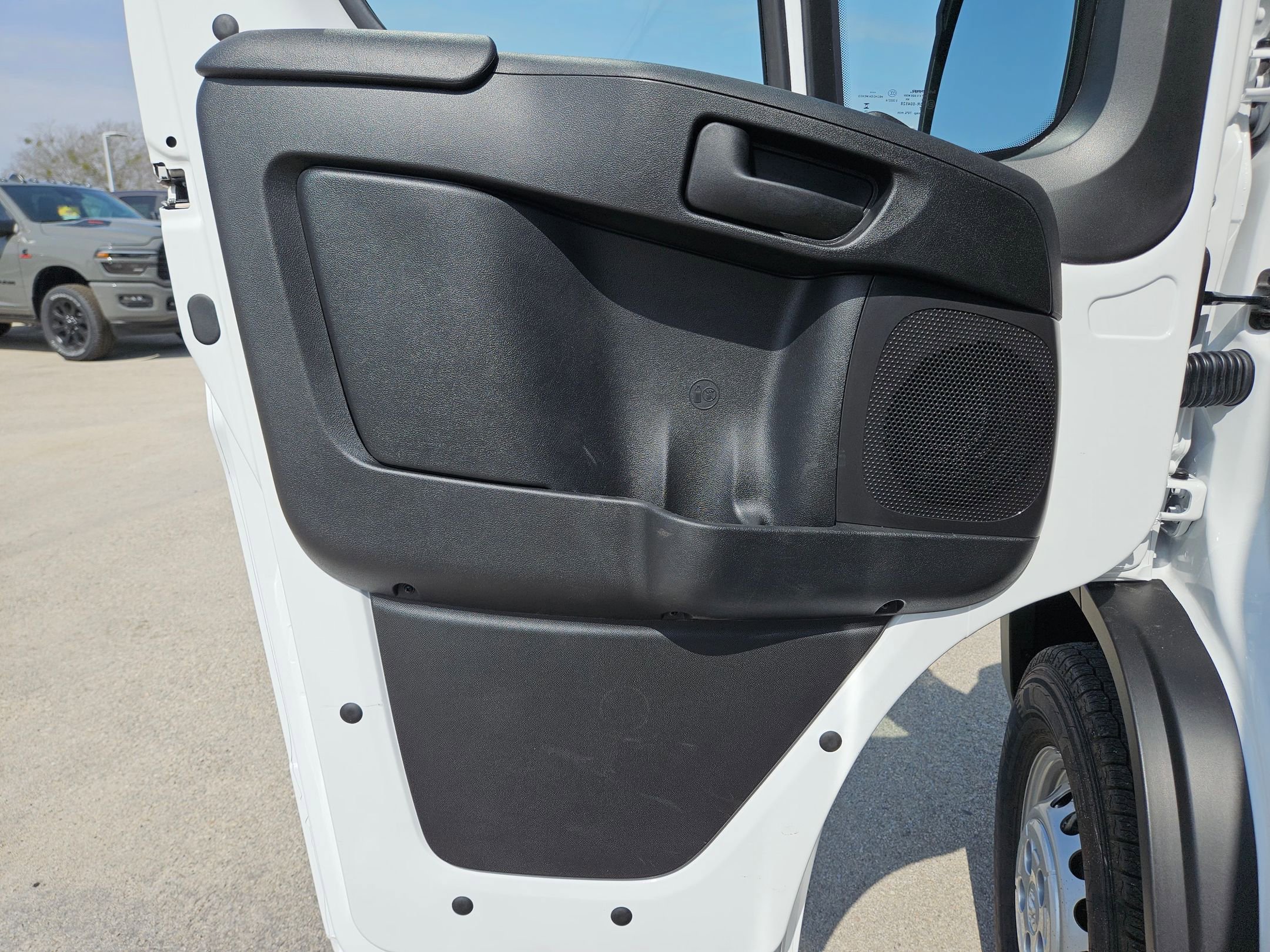 New 2026 RAM ProMaster 1500 image 11