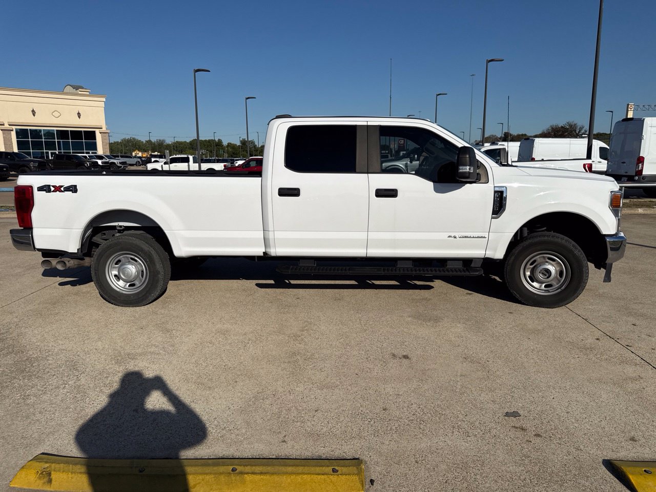 Used 2022 Ford F250 XL w/ Power Equipment Group AWD/4WD image 17