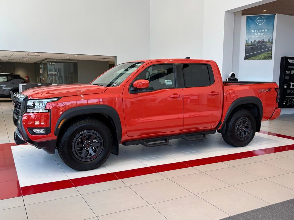 New 2025 Nissan Frontier Pro-X image 9